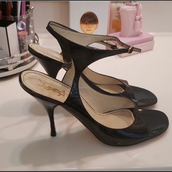 Women’s YSL heels authentic - Picture 2 of 5